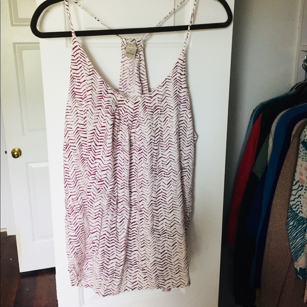 Lucky brand tank
